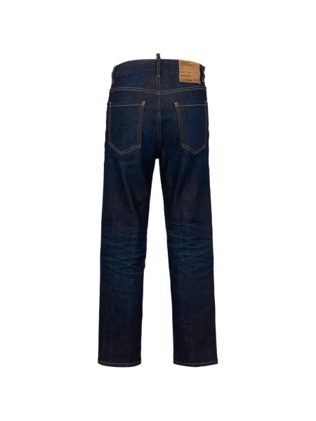 Blugi Dsquared2 albastru