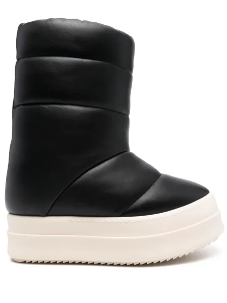 Botine Rick Owens negru