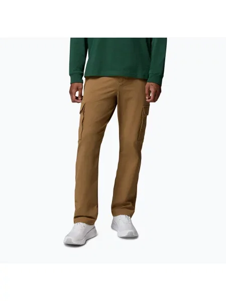 Pantaloni de trekking pentru bărbați Columbia ROC Tech Cargo delta