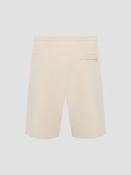Спортивні шорти Guess бежеві