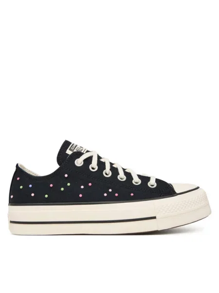 Trampki Converse czarne