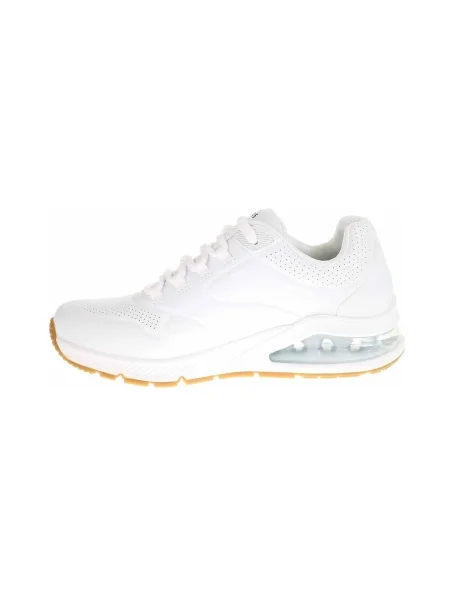 Tenisky Skechers biela