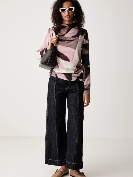 Joseph Ribkoff bluza rjava