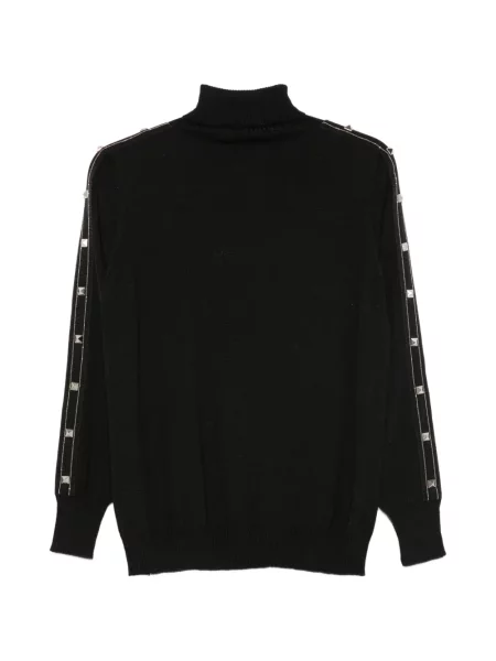 Pulover D.exterior negru