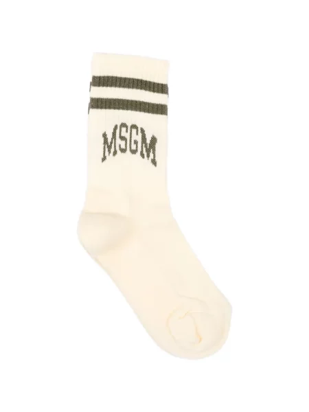 Skarpety dziecięce Msgm
