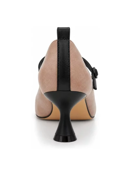 Pantofi Montevita bej