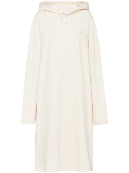 Sukienka Prada polarowa garniturowa