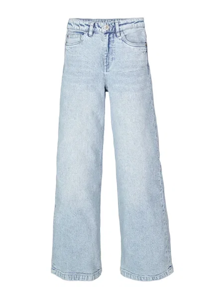 GARCIA Jeans Annemay deschis albastru