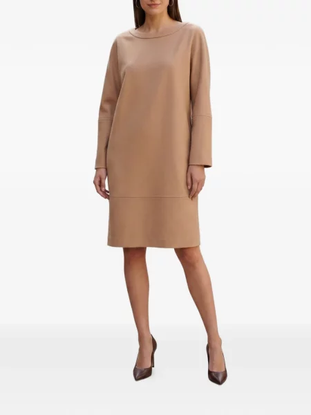 Rochie midi Max Mara de lână