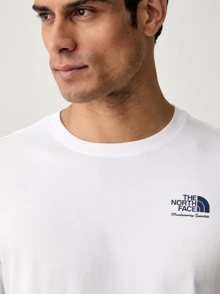 The North Face футболка Relaxed