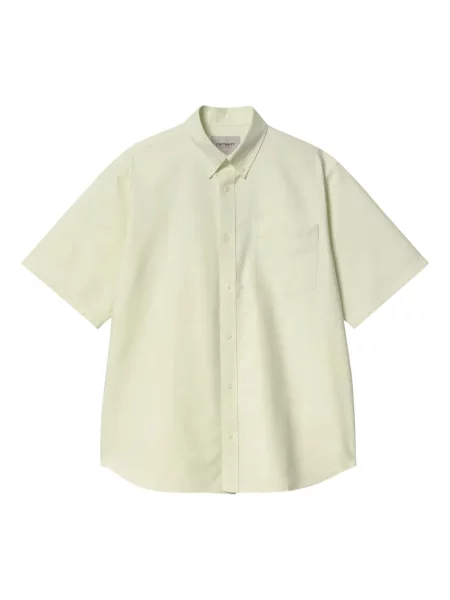 Košeľa Carhartt Wip zelená