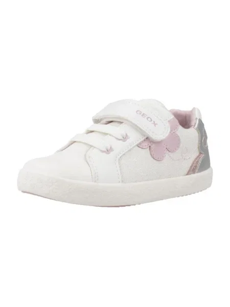 Pantofi copii Geox alb
