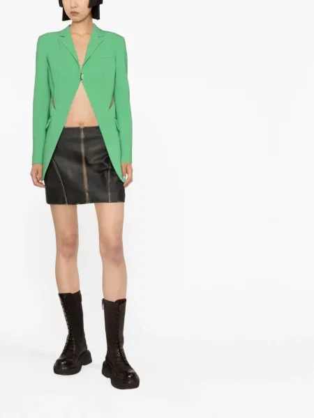 Švarkas Dsquared2 žalia