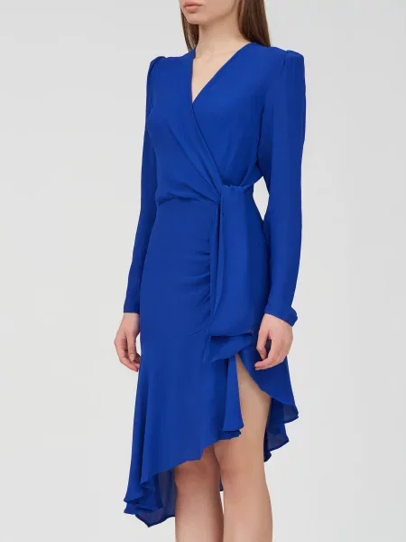 Платье Elisabetta Franchi синее