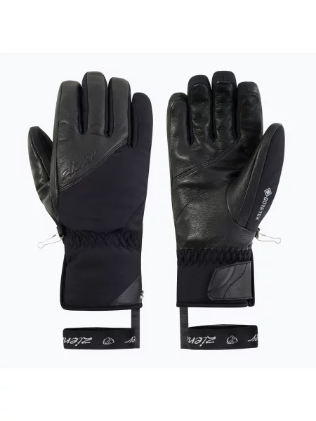 Mănuși de schi pentru femei Ziener Klisy-Z GTX PR Glove black negru