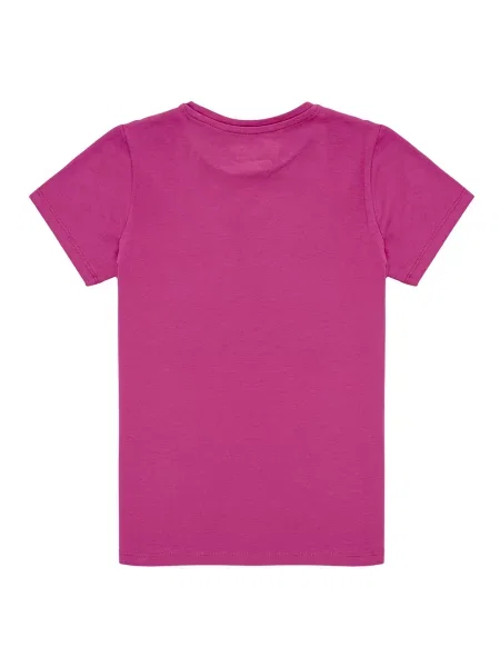 Tricou copii Guess roz