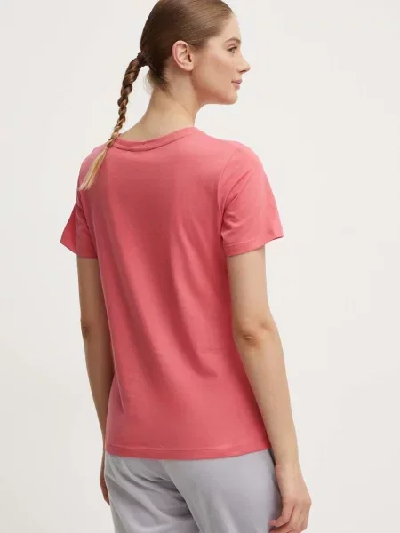 Футболка Guess розовая