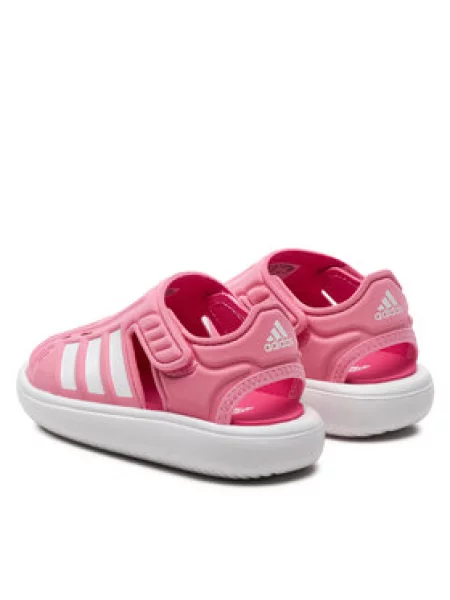 Basutės adidas Closed-Toe Summer Water Sandals rožinė