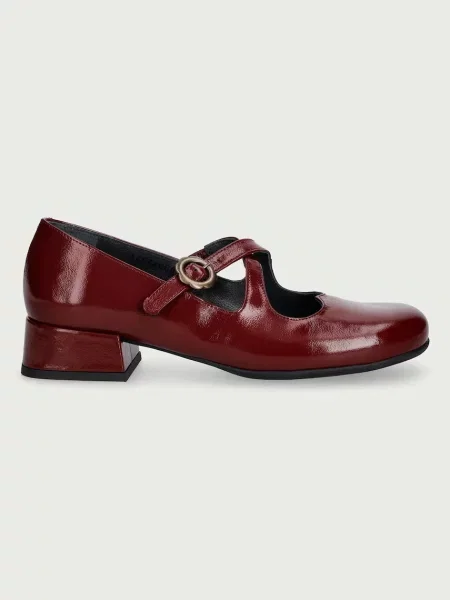 Fly London tocuri Mary Jane din piele