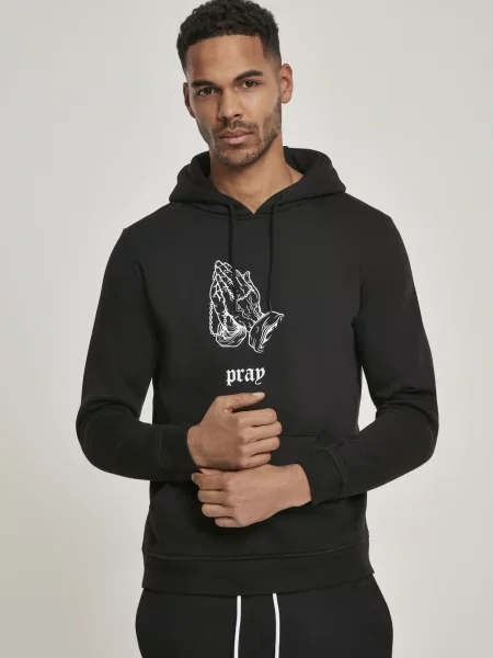 Geacă Mister Tee negru