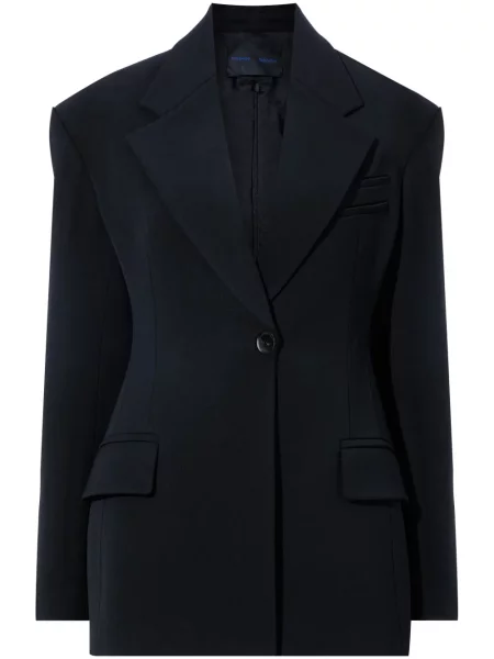 Sacou Proenza Schouler negru