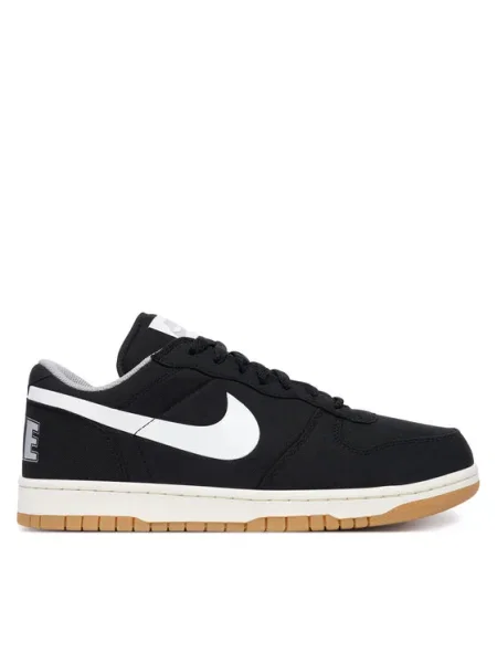 Sportcipők Nike Big Nike Lux Low fekete
