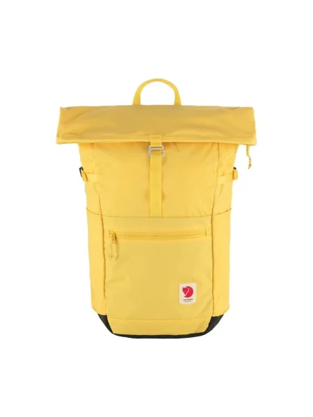 Geantă Fjallraven galben
