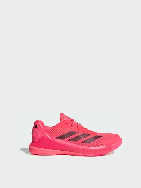 Кроссовки для бега Adidas розовые