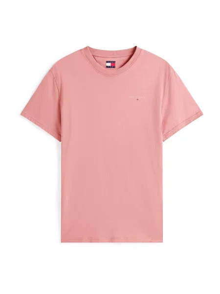 Tommy Jeans Tricou Linear Chest roz