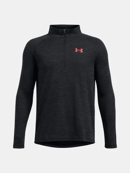 Tricou copii Under Armour negru