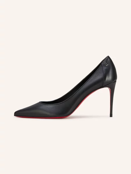Christian Louboutin Lodičky Sporty Kate 85 černá