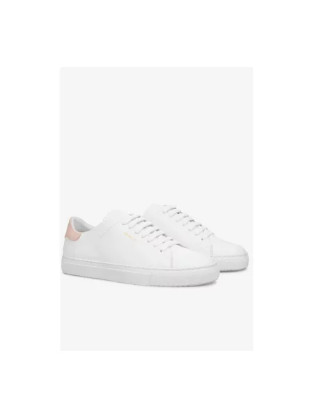 Sneakersy Axel Arigato skórzane białe