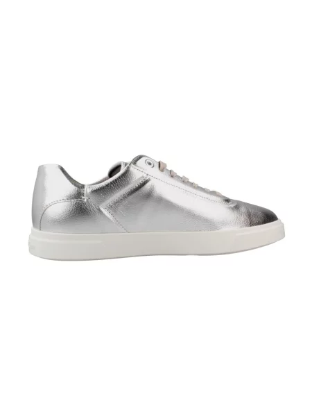 Sneakers Calvin Klein Argintiu
