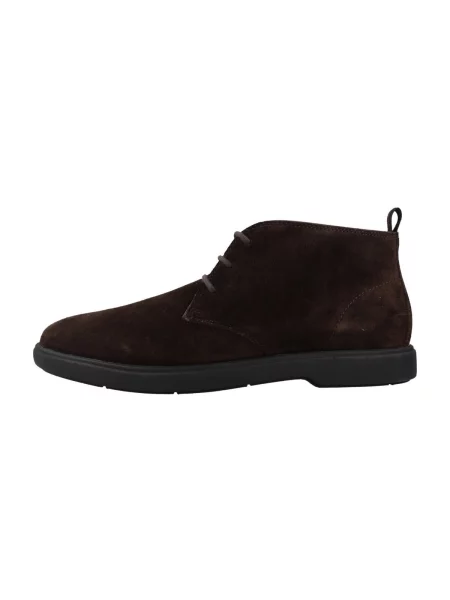 Pantofi Geox maro