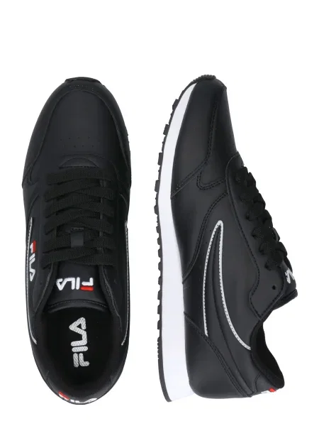 Sneakerși Fila alb