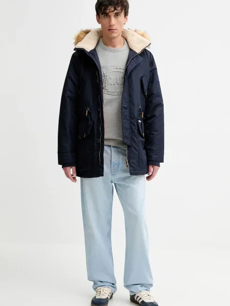 Guess Jeans Geacă parka | regular fit