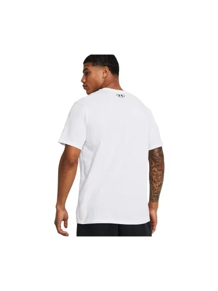 Majica Under Armour bijela