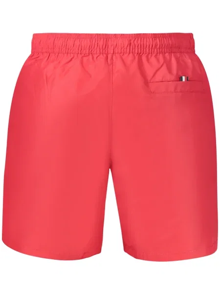Plavalne hlačke Tommy Hilfiger rdeča