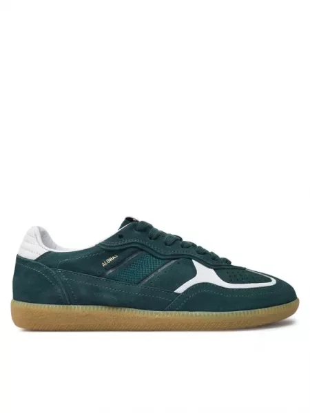 Pantofi Alohas verde