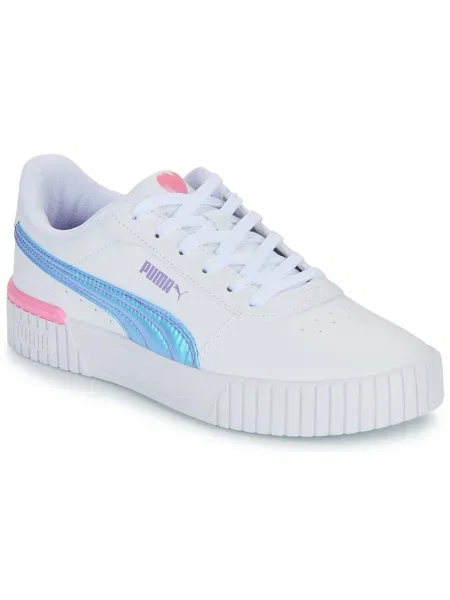 Pantofi copii Puma alb