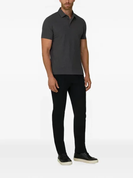 Pantaloni Boggi Milano de lână negru