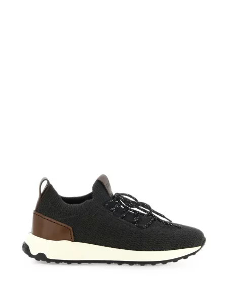 Sneakerși Tod's stretch gri