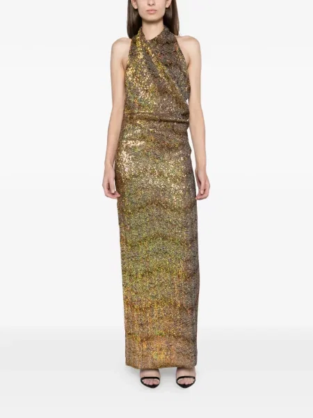 Rochie Missoni cu paiete