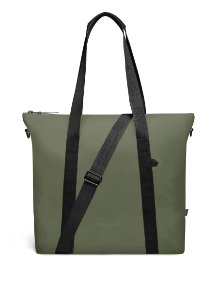 Gaston Luga Shopper táska Däsh olíva