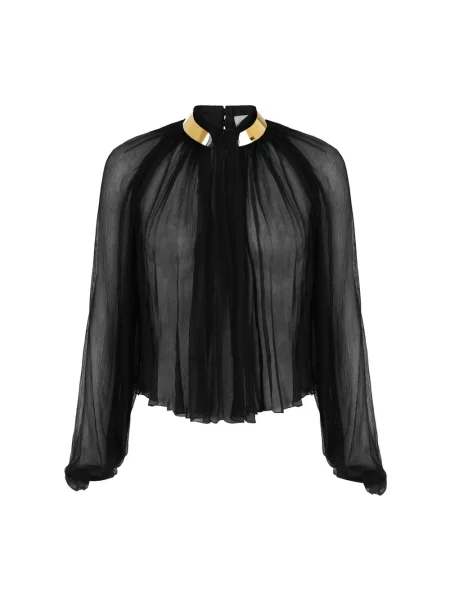 Bluzka Elisabetta Franchi czarna