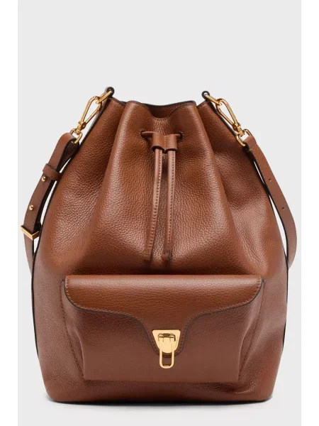 Сумка Coccinelle коричневая