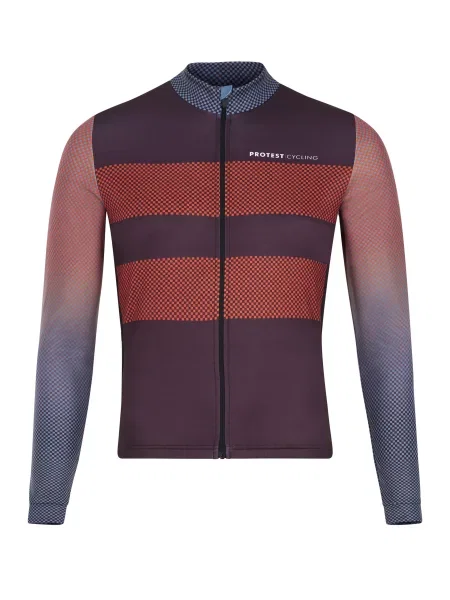 Jersey polo majica Protest rdeča