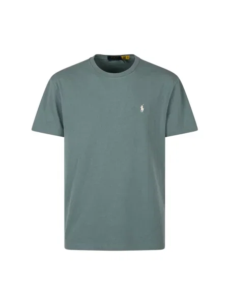 Koszulka polo Polo Ralph Lauren zielona