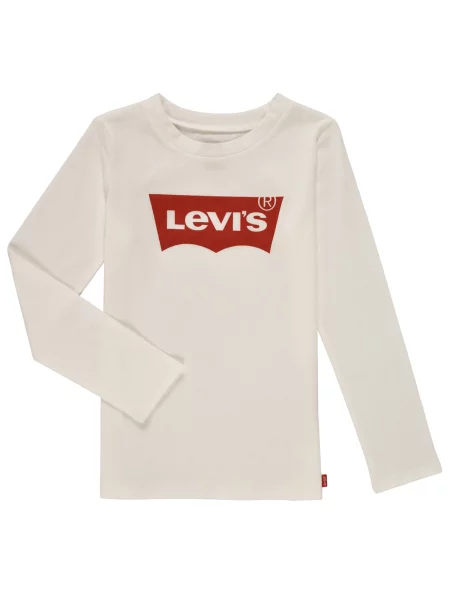 Gyerek ruha Levi's® fehér