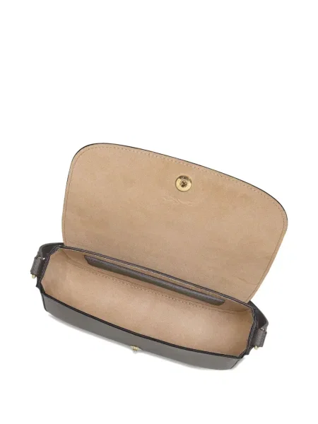Geantă Longchamp gri